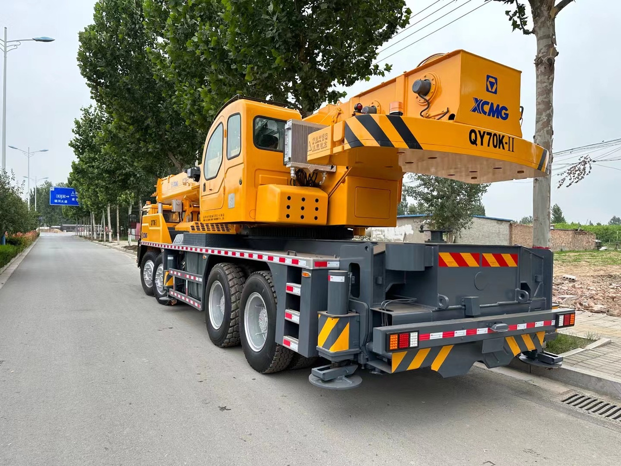 XCMG QY70K - Automacara: Foto 2 XCMG QY70K - Automacara: Foto 2