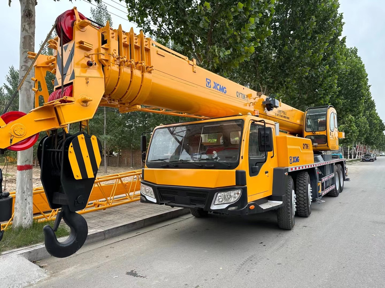 XCMG QY70K - Automacara: Foto 1 XCMG QY70K - Automacara: Foto 1