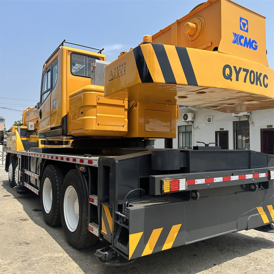 XCMG QY70KC 70TON QY70K QY70K-II QY70KA QY70K-1 xct70 xcmg qy75k - Automacara: Foto 4 XCMG QY70KC 70TON QY70K QY70K-II QY70KA QY70K-1 xct70 xcmg qy75k - Automacara: Foto 4