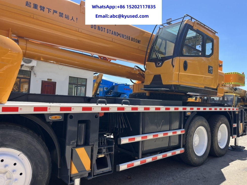 XCMG QY70KC QY70KA QY70K-1 XCT70 QY70K QY75K QY80K XCT80 QY65K QY60K QY50K 50T 60T 65T 70TON 80TON CRANE - Automacara: Foto 3 XCMG QY70KC QY70KA QY70K-1 XCT70 QY70K QY75K QY80K XCT80 QY65K QY60K QY50K 50T 60T 65T 70TON 80TON CRANE - Automacara: Foto 3