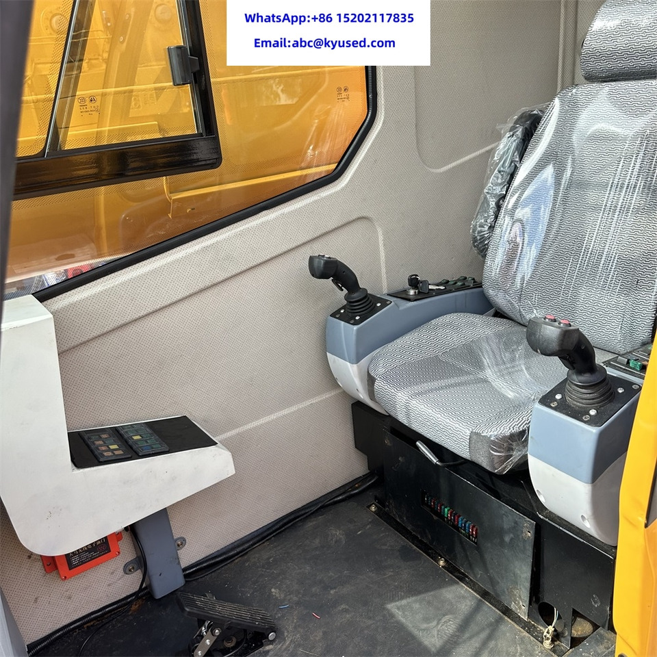 Automacara XCMG QY70KC QY70KA XCT70 XCT80 QY50KC QY50K QY70K XCT25L5 QY25K5 QY35K5 25TON 30TON 35TON 50TON 70TON 80TON 75TON TRUCK CRANE: Foto 6