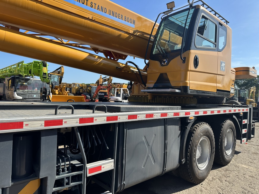 XCMG XCT55 XCT50 QY50KC QY50KA QY50K-II 25 ton 35 ton 40 ton 55 ton 50 ton 60 ton xcmg truck crane - Automacara: Foto 5 XCMG XCT55 XCT50 QY50KC QY50KA QY50K-II 25 ton 35 ton 40 ton 55 ton 50 ton 60 ton xcmg truck crane - Automacara: Foto 5
