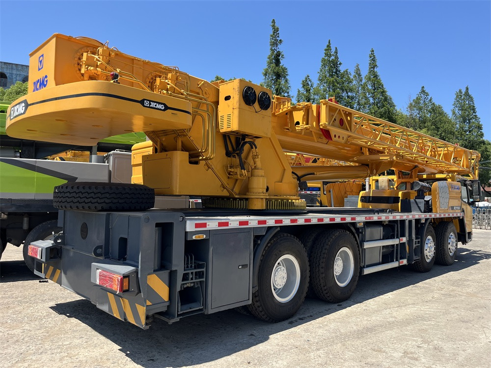 XCMG XCT55 XCT50 QY50KC QY50KA QY50K-II 25 ton 35 ton 40 ton 55 ton 50 ton 60 ton xcmg truck crane - Automacara: Foto 3 XCMG XCT55 XCT50 QY50KC QY50KA QY50K-II 25 ton 35 ton 40 ton 55 ton 50 ton 60 ton xcmg truck crane - Automacara: Foto 3