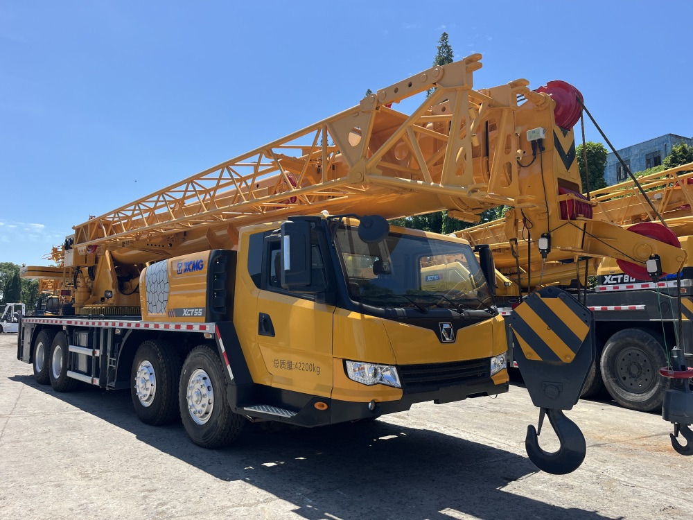 XCMG XCT55 XCT50 QY50KC QY50KA QY50K-II 25 ton 35 ton 40 ton 55 ton 50 ton 60 ton xcmg truck crane - Automacara: Foto 2 XCMG XCT55 XCT50 QY50KC QY50KA QY50K-II 25 ton 35 ton 40 ton 55 ton 50 ton 60 ton xcmg truck crane - Automacara: Foto 2