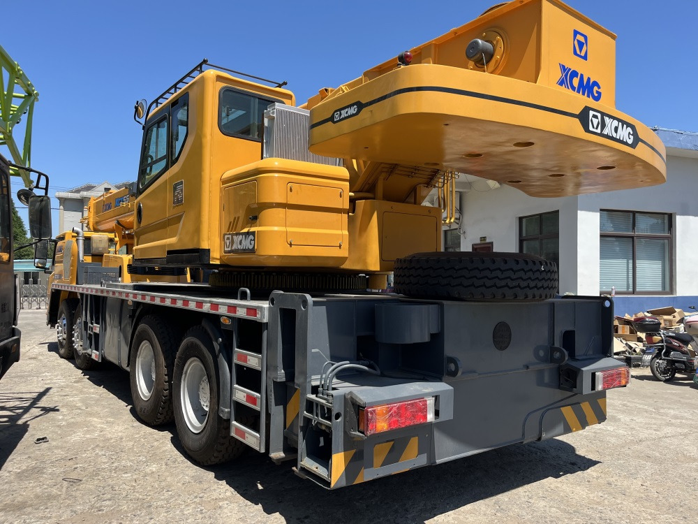 XCMG XCT55 XCT50 QY50KC QY50KA QY50K-II 25 ton 35 ton 40 ton 55 ton 50 ton 60 ton xcmg truck crane - Automacara: Foto 4 XCMG XCT55 XCT50 QY50KC QY50KA QY50K-II 25 ton 35 ton 40 ton 55 ton 50 ton 60 ton xcmg truck crane - Automacara: Foto 4