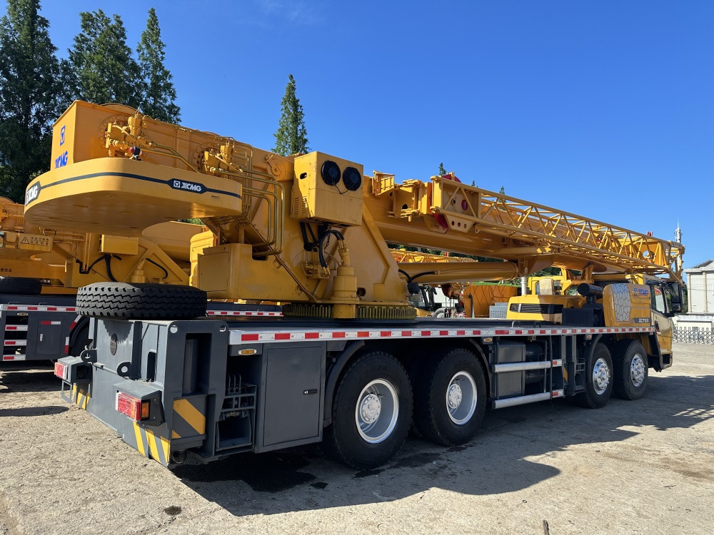 XCMG XCT55 XCT50 QY50KC QY50KA QY50K-II 55 ton 50 ton truck crane - Automacara: Foto 3 XCMG XCT55 XCT50 QY50KC QY50KA QY50K-II 55 ton 50 ton truck crane - Automacara: Foto 3