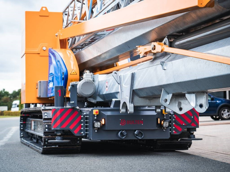 Giraffe 900.30-GC2 - Macara autoridicatoare: Foto 2 Giraffe 900.30-GC2 - Macara autoridicatoare: Foto 2