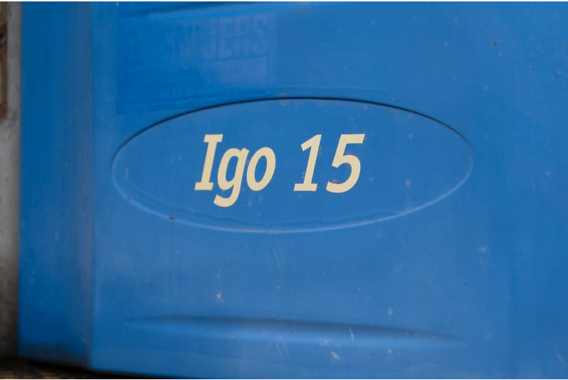 Potain Igo 15 - Macara: Foto 5 Potain Igo 15 - Macara: Foto 5