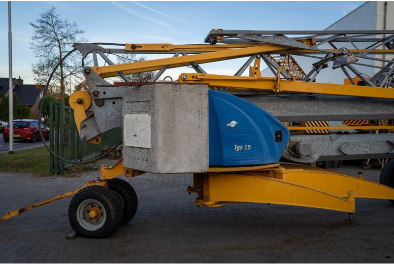 Potain Igo 15 - Macara: Foto 4 Potain Igo 15 - Macara: Foto 4