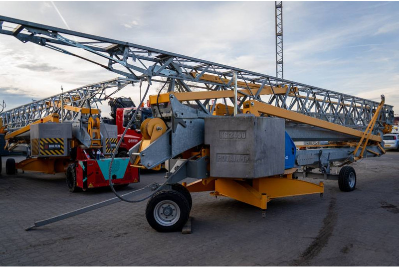 Potain Igo 22 - Macara: Foto 1 Potain Igo 22 - Macara: Foto 1