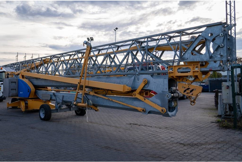 Potain Igo 22 - Macara: Foto 2 Potain Igo 22 - Macara: Foto 2