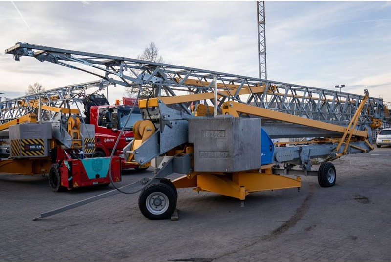 Potain Igo 22 - Macara: Foto 3 Potain Igo 22 - Macara: Foto 3