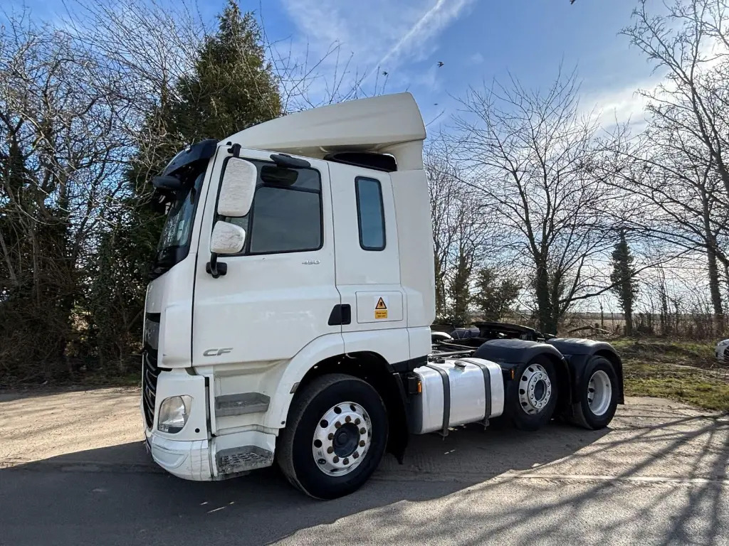 DAF CF 450 (LYP) - Cap tractor: Foto 2 DAF CF 450 (LYP) - Cap tractor: Foto 2