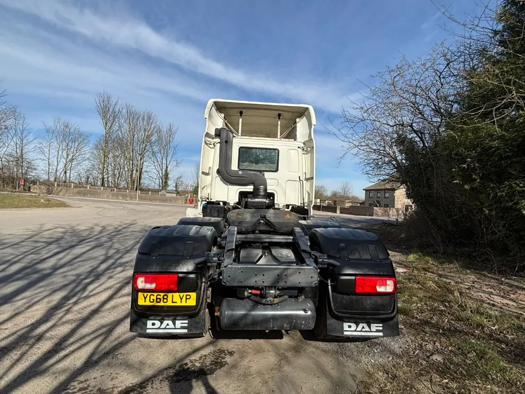DAF CF (LYP) - Cap tractor: Foto 5 DAF CF (LYP) - Cap tractor: Foto 5