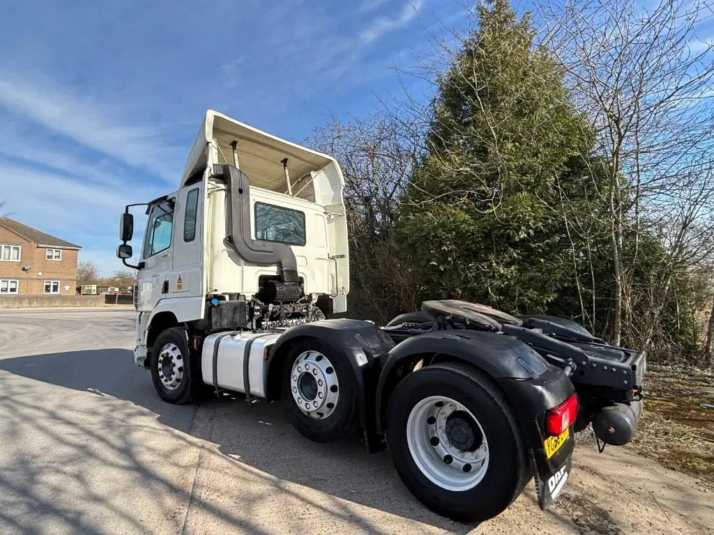 DAF CF (LYP) - Cap tractor: Foto 4 DAF CF (LYP) - Cap tractor: Foto 4