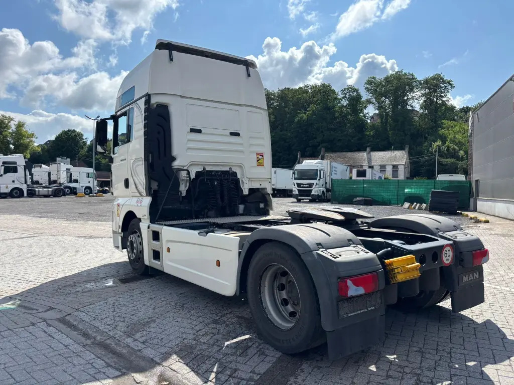 MAN TGX 18.460 XXL - Cap tractor: Foto 5 MAN TGX 18.460 XXL - Cap tractor: Foto 5