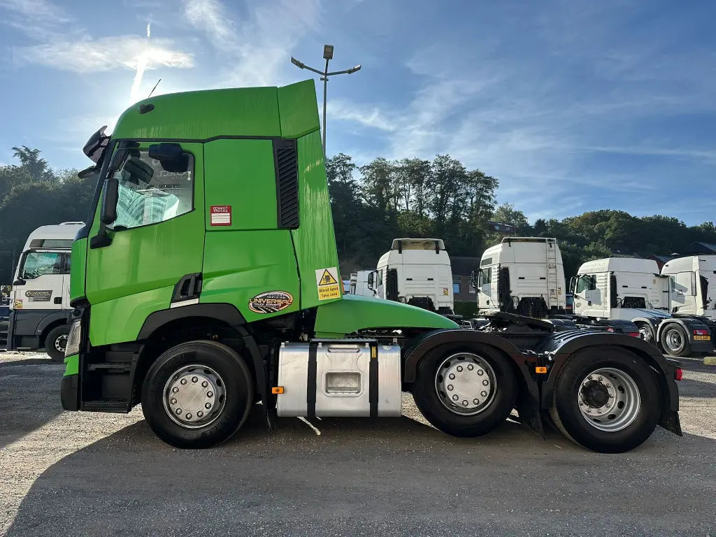 Renault T 460 (GWA) - Cap tractor: Foto 4 Renault T 460 (GWA) - Cap tractor: Foto 4