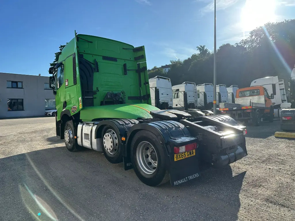 Renault T 460 (GWA) - Cap tractor: Foto 5 Renault T 460 (GWA) - Cap tractor: Foto 5