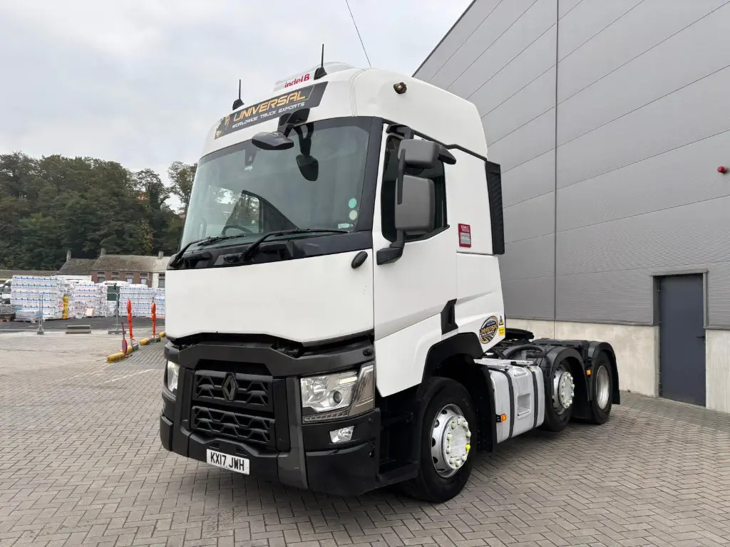 Renault T 480 (JWH) - Cap tractor: Foto 5 Renault T 480 (JWH) - Cap tractor: Foto 5