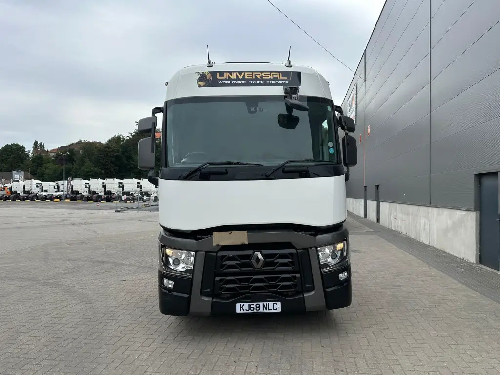 Renault T 480 (NLC) - Cap tractor: Foto 3 Renault T 480 (NLC) - Cap tractor: Foto 3