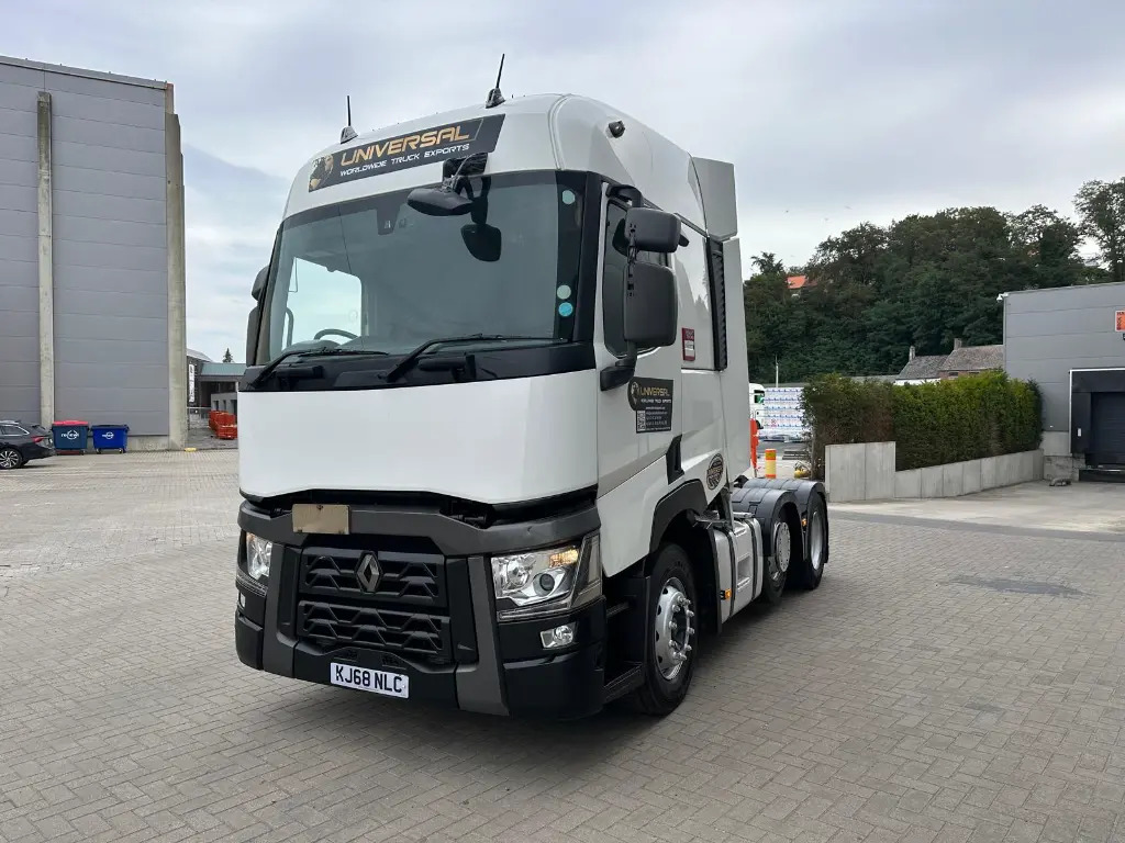 Renault T 480 (NLC) - Cap tractor: Foto 4 Renault T 480 (NLC) - Cap tractor: Foto 4