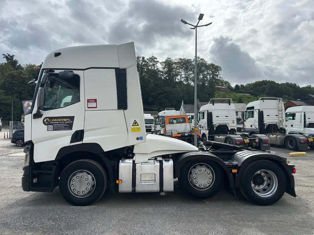 Renault T 480 (NLF) - Cap tractor: Foto 3 Renault T 480 (NLF) - Cap tractor: Foto 3