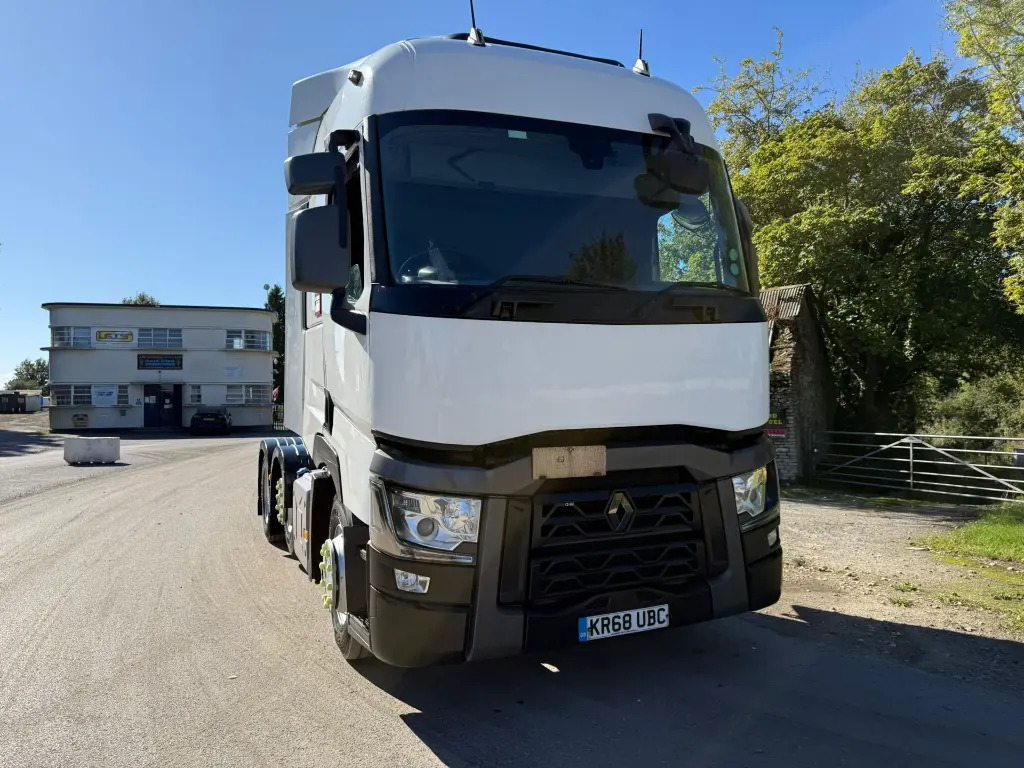 Renault T 480 (UBC) - Cap tractor: Foto 3 Renault T 480 (UBC) - Cap tractor: Foto 3