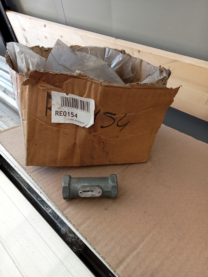 Trouillet CLAPET DE RETENUE - Sistem de admisie: Foto 1 Trouillet CLAPET DE RETENUE - Sistem de admisie: Foto 1