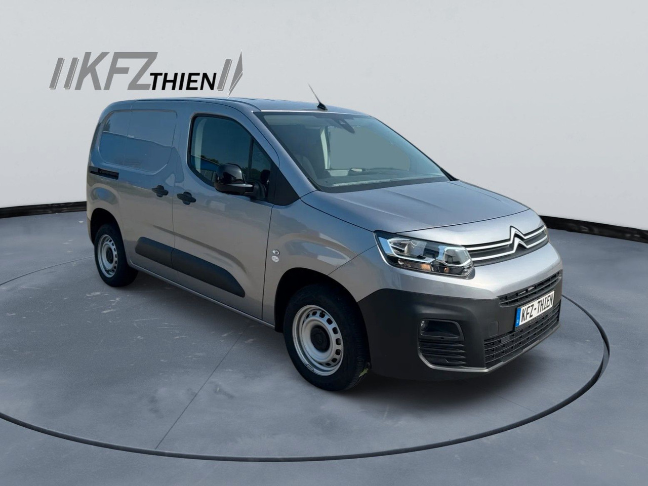 Citroën Berlingo Kasten Club | Klima, 3 Sitzer, Durchlad - Autoutilitară compactă: Foto 1 Citroën Berlingo Kasten Club | Klima, 3 Sitzer, Durchlad - Autoutilitară compactă: Foto 1