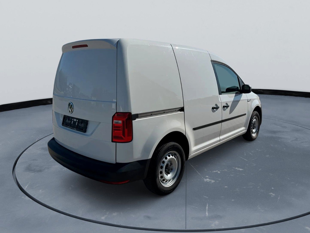 Volkswagen Caddy Nfz Kasten | Klima - Transport persoane: Foto 4 Volkswagen Caddy Nfz Kasten | Klima - Transport persoane: Foto 4