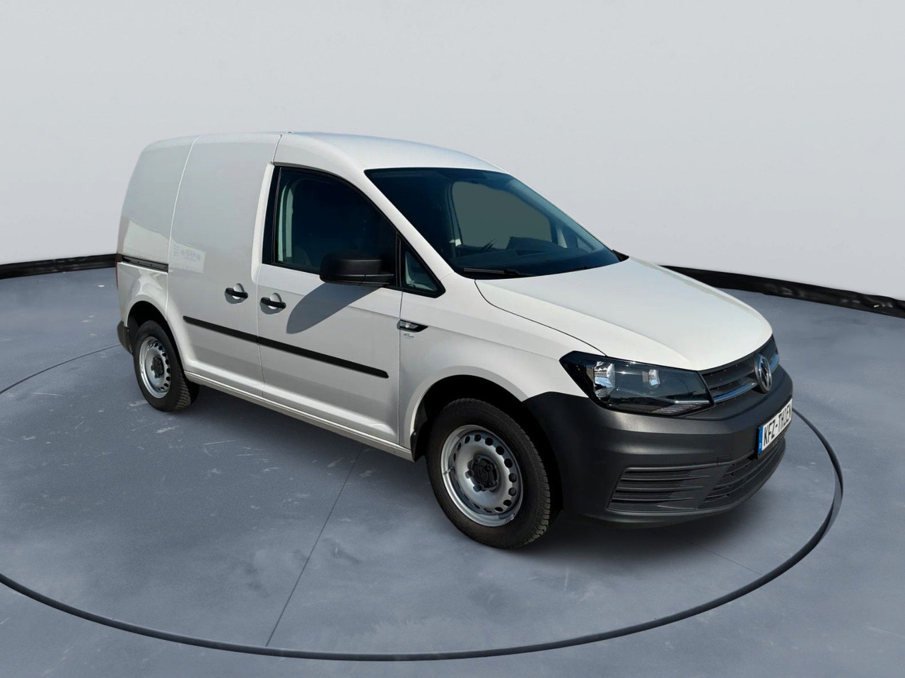 Volkswagen Caddy Nfz Kasten | Klima - Transport persoane: Foto 1 Volkswagen Caddy Nfz Kasten | Klima - Transport persoane: Foto 1