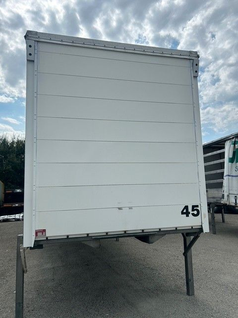 Wecon 4x Wechselpritschen Schiebeplane/Bordwand WP745S - Caroserie cu prelata: Foto 4 Wecon 4x Wechselpritschen Schiebeplane/Bordwand WP745S - Caroserie cu prelata: Foto 4