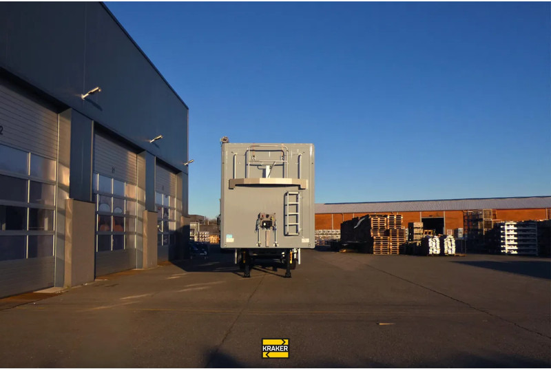 Kraker K-Force 92m3 6/8/10mm floor multiple in stock quick delivery - Semiremorcă cu podea culisantă: Foto 2 Kraker K-Force 92m3 6/8/10mm floor multiple in stock quick delivery - Semiremorcă cu podea culisantă: Foto 2
