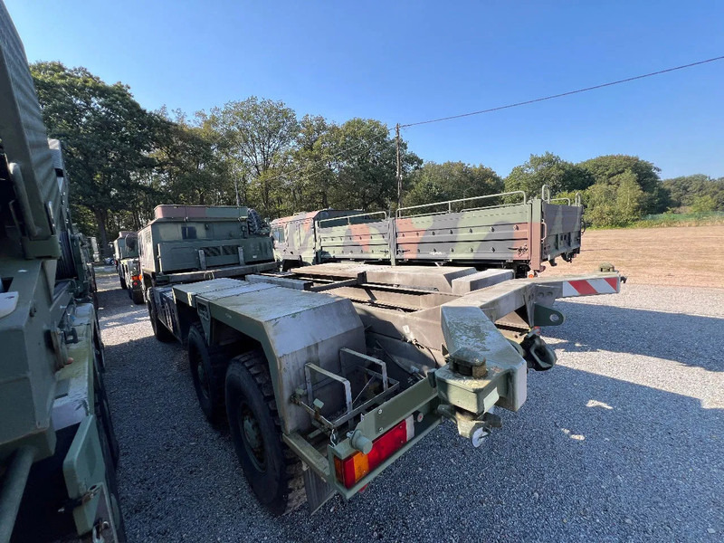 Camion MAN KAT 25.422DFAEG 6X6 CABIN CHASSIS - TWIST LOCKS SYSTEM: Foto 7 Camion MAN KAT 25.422DFAEG 6X6 CABIN CHASSIS - TWIST LOCKS SYSTEM: Foto 7