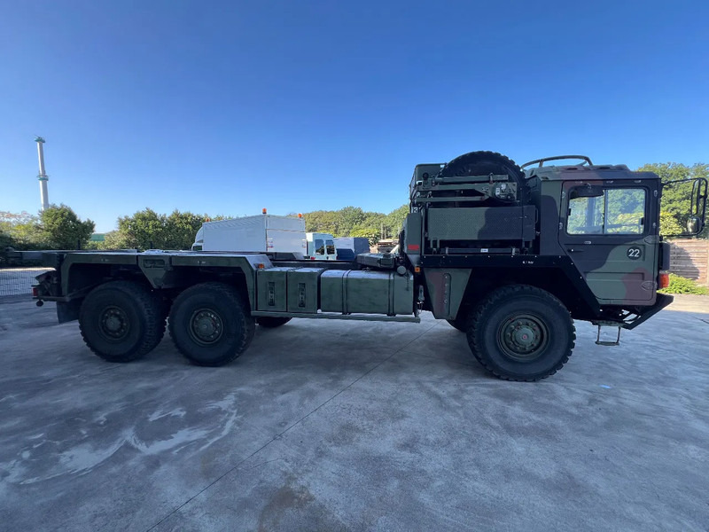MAN KAT 25.422DFAEG 6X6 CABIN CHASSIS - TWIST LOCKS SYSTEM - Camion: Foto 4 MAN KAT 25.422DFAEG 6X6 CABIN CHASSIS - TWIST LOCKS SYSTEM - Camion: Foto 4