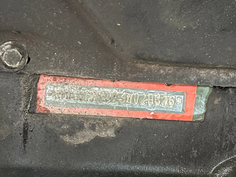 Camion MAN KAT 25.422DFAEG 6X6 CABIN CHASSIS - TWIST LOCKS SYSTEM: Foto 11 Camion MAN KAT 25.422DFAEG 6X6 CABIN CHASSIS - TWIST LOCKS SYSTEM: Foto 11