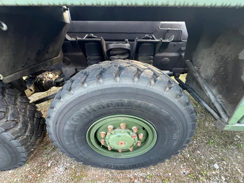 Camion MAN KAT 25.422DFAEG 6X6 CABIN CHASSIS - TWIST LOCKS SYSTEM: Foto 16 Camion MAN KAT 25.422DFAEG 6X6 CABIN CHASSIS - TWIST LOCKS SYSTEM: Foto 16