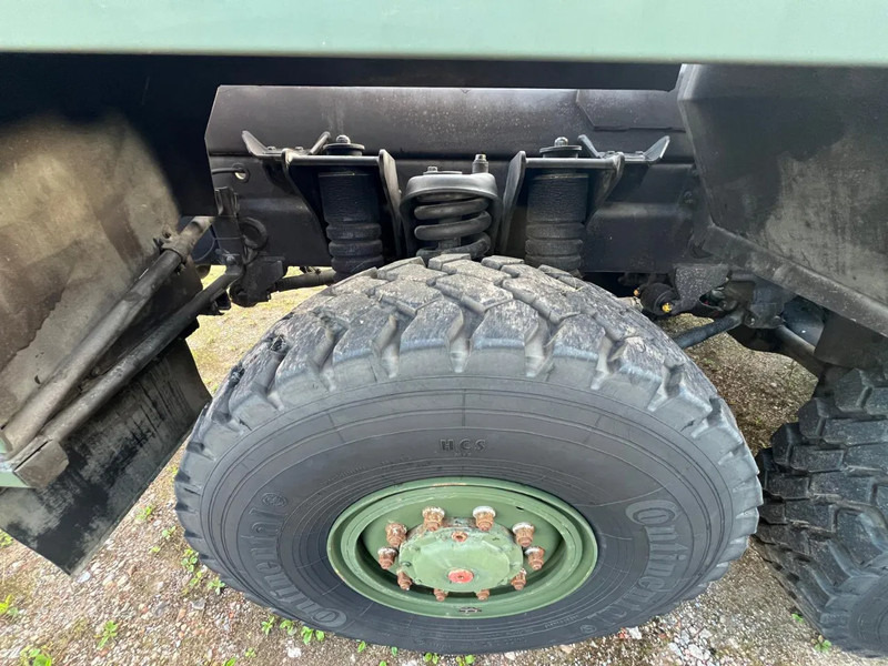 Camion MAN KAT 25.422DFAEG 6X6 CABIN CHASSIS - TWIST LOCKS SYSTEM: Foto 15 Camion MAN KAT 25.422DFAEG 6X6 CABIN CHASSIS - TWIST LOCKS SYSTEM: Foto 15