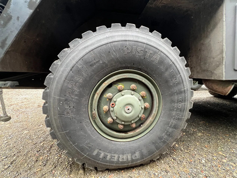 MAN KAT 6X6 ANTENNE 34MTR DORNIER 25.422DFAEG - Camion: Foto 4 MAN KAT 6X6 ANTENNE 34MTR DORNIER 25.422DFAEG - Camion: Foto 4