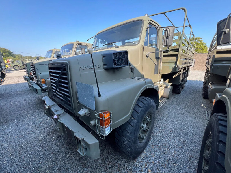 Volvo N 10 6X4 L - CARGO (11x stock) - Camion: Foto 5 Volvo N 10 6X4 L - CARGO (11x stock) - Camion: Foto 5