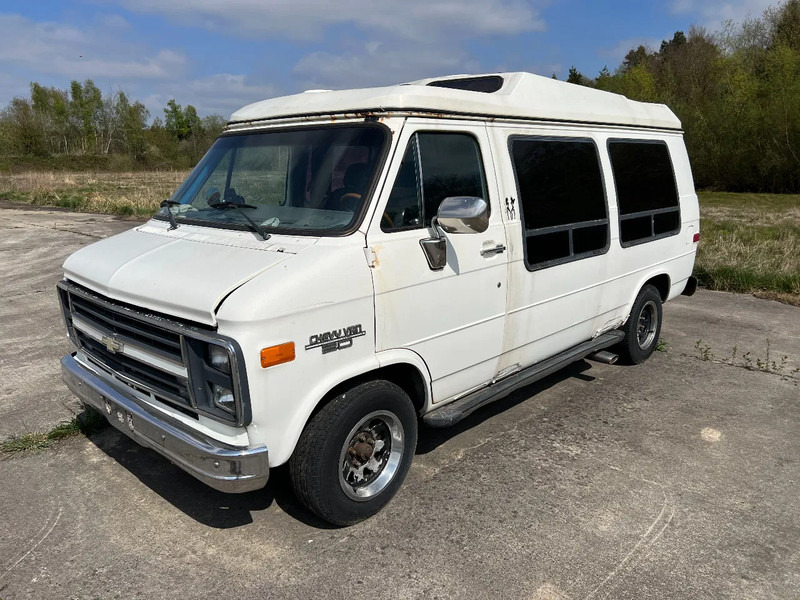 Chevrolet Chevy Van 2.0 G-Series - Automobil: Foto 4 Chevrolet Chevy Van 2.0 G-Series - Automobil: Foto 4