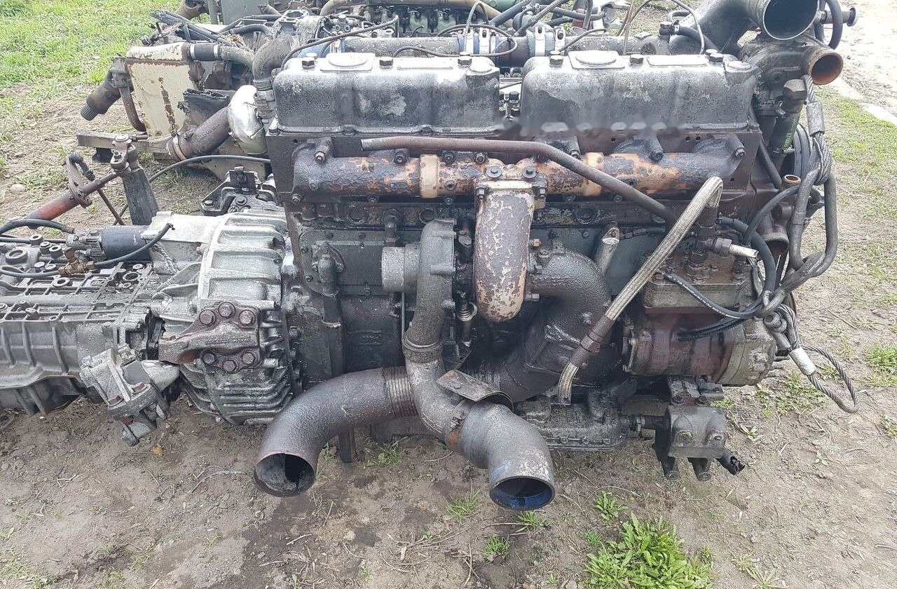 DAF ATI 1160 430 WS315M E2 DAF - Motor pentru Camion: Foto 2 DAF ATI 1160 430 WS315M E2 DAF - Motor pentru Camion: Foto 2