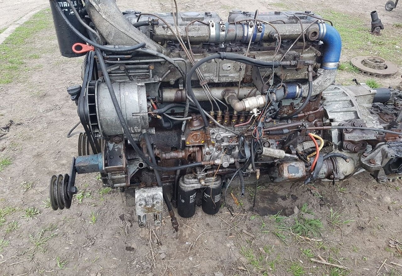 DAF ATI 1160 430 WS315M E2 DAF - Motor pentru Camion: Foto 1 DAF ATI 1160 430 WS315M E2 DAF - Motor pentru Camion: Foto 1