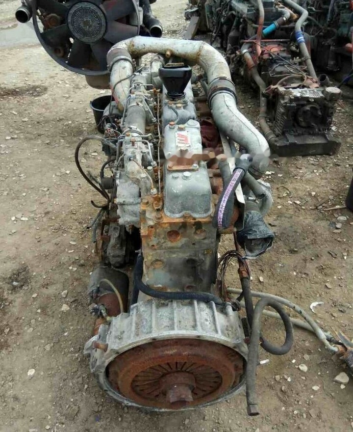 DAF ATI WS259 E2 DAF - Motor pentru Camion: Foto 3 DAF ATI WS259 E2 DAF - Motor pentru Camion: Foto 3