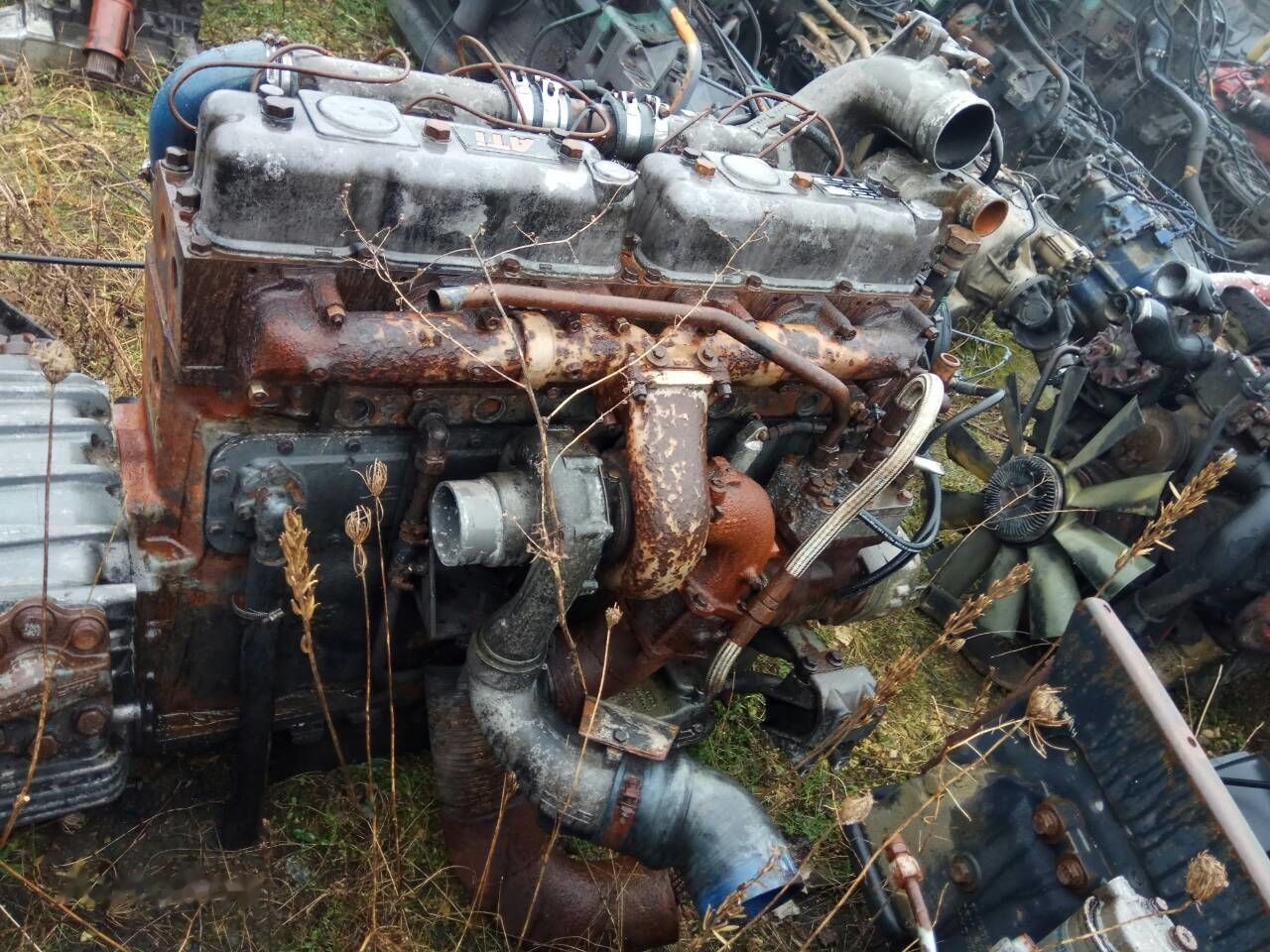 DAF ATI WS315M DAF 95 - Motor pentru Camion: Foto 3 DAF ATI WS315M DAF 95 - Motor pentru Camion: Foto 3
