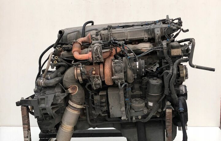DAF MX13340 DAF XF 106 CF truck - Motor pentru Camion: Foto 4 DAF MX13340 DAF XF 106 CF truck - Motor pentru Camion: Foto 4