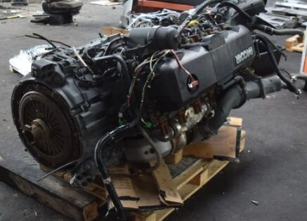 DAF MX340 DAF truck - Motor pentru Camion: Foto 4 DAF MX340 DAF truck - Motor pentru Camion: Foto 4