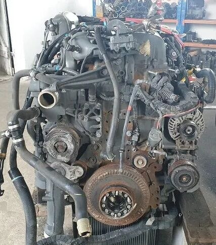 DAF MX340H1 DAF XF106 truck - Motor pentru Camion: Foto 1 DAF MX340H1 DAF XF106 truck - Motor pentru Camion: Foto 1