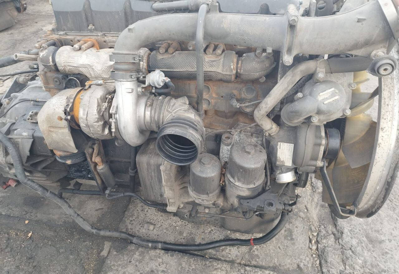 DAF Paccar 460 MX340S2 E5   DAF XF105 - Motor pentru Camion: Foto 5 DAF Paccar 460 MX340S2 E5   DAF XF105 - Motor pentru Camion: Foto 5