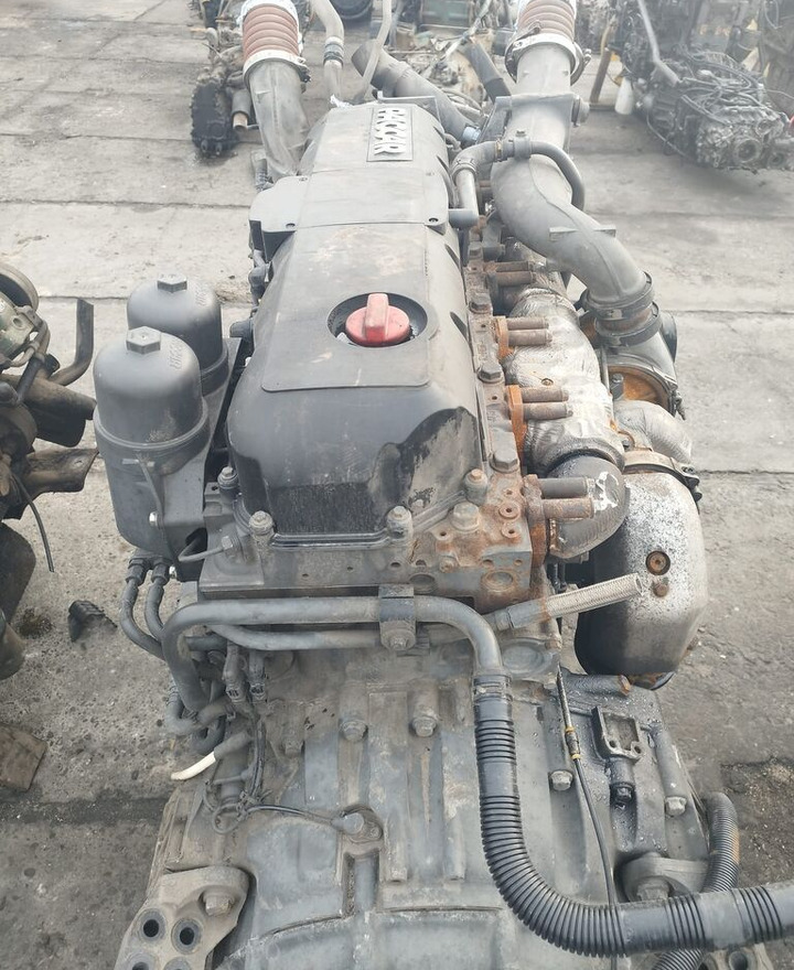 DAF Paccar 460 MX340S2 E5   DAF XF105 - Motor pentru Camion: Foto 2 DAF Paccar 460 MX340S2 E5   DAF XF105 - Motor pentru Camion: Foto 2